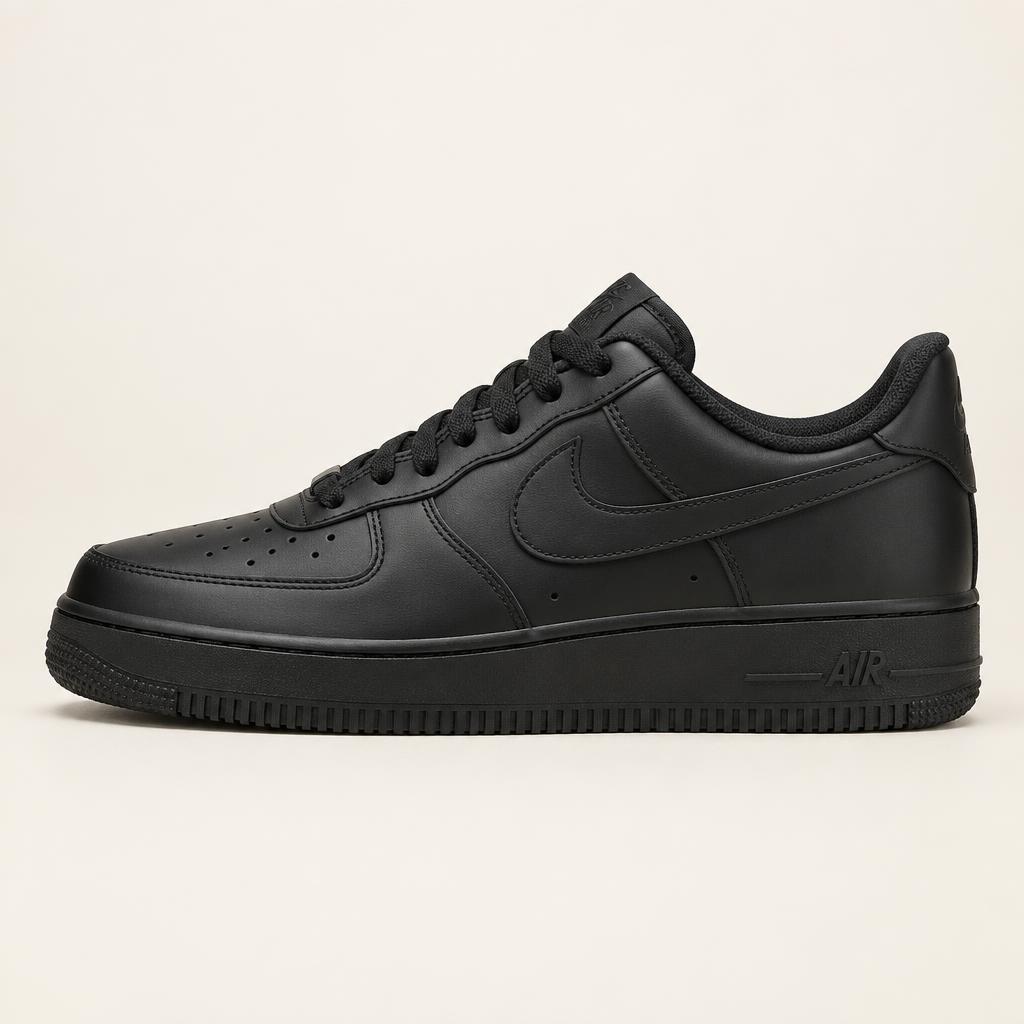 Black Air Force 1